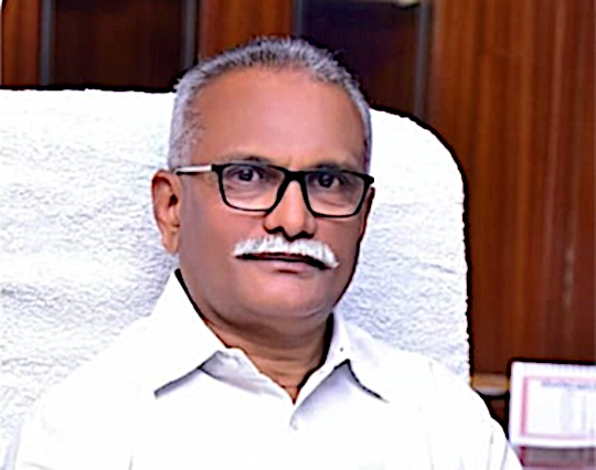 Mr. T. M. Vijay Kumar